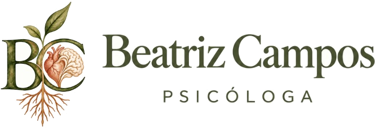 Beatriz Campos, psicóloga · Bienestar y crecimiento
